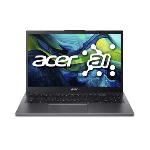 Acer Aspire 15 A15-61M-R72A, Steel Gray, Ryzen 5 8640HS, 16GB RAM, 512GB SSD, US