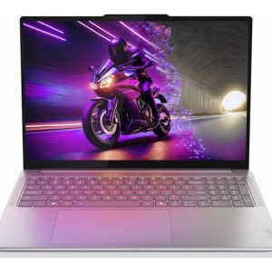 Lenovo Yoga Pro 9 16IAH10 – Ultra 7 255H – Evo – Win 11 Pro – GeForce RTX 5060 – 32 GB RAM – 1 TB SSD