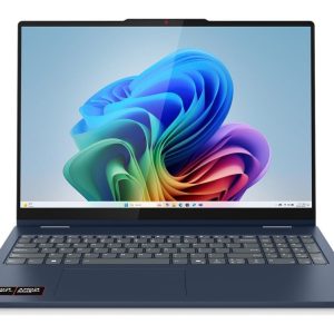 Lenovo IdeaPad 5 2-in-1 16AKP10 – AMD Ryzen AI 5 340 – Win 11 Home – Radeon 840M – 16 GB RAM – 512 GB SSD