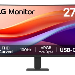 LG 27U421A-B Computerbildschirm – 68,6 cm (27″) 1920 x 1080 Pixel Full HD LED Schwarz