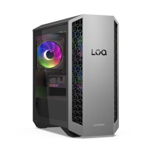 Lenovo IdeaCentre LOQ – AMD Ryzen 7 8745HX, 32 GB RAM, 1 TB SSD, GeForce RTX 5060 Ti, Windows 11 Home