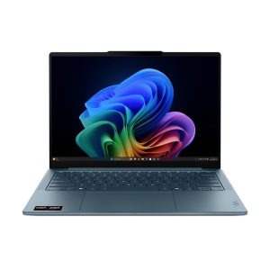 Lenovo Yoga Slim 7 14AKP10 Copilot+ PC – 14″, AMD Ryzen AI 7 350, 32 GB RAM, 1 TB SSD, Windows 11 Home