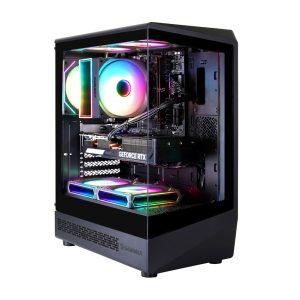 HYRICAN Vista COC 7770 – AMD Ryzen 7 5700X, 32 GB RAM, 1 TB SSD, GeForce RTX 5060 Ti (16 GB), Windows 11 Home