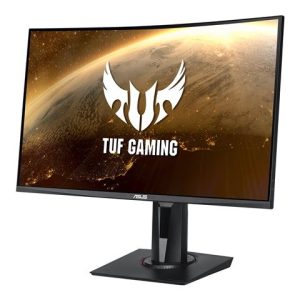ASUS TUF Gaming VG27VQ – LED-Monitor – gebogen – Full HD (1080p) – 68.6 cm (27″) – HDR
