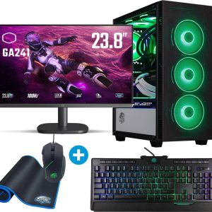 ONE Gaming Komplett-PC IN243