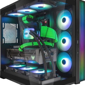 ONE High End PC Black Edition AN226