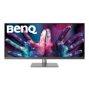 BenQ PD3420Q Graphic Monitor – IPS, height adjustment, USB-C