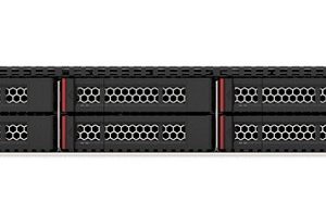 Lenovo ThinkSystem SR630 V3 Server Rack (1U) Intel® Xeon Silver 4509Y 2,6 GHz 32 GB DDR5-SDRAM 1100 W