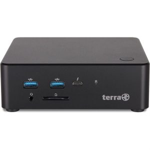 Wortmann TERRA PC-Micro 6000C GREENLINE – Intel Core i5-1334U | 2×8 GB RAM | 500 GB SSD