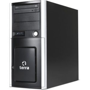 Wortmann TERRA SERVER 3030 G6 – Intel Xeon E-2434, 32 GB RAM, 2 × 960 GB SSD, Tower-Server