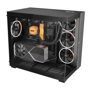 be quiet! LIGHT BASE 900 FX Black | PC cases