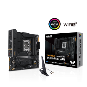 ASUS TUF Gaming B760M-Plus WIFI