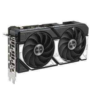 ASUS DUAL GeForce RTX 5060 OC Grafikkarte – 8GB GDDR7, HDMI, 3x DP