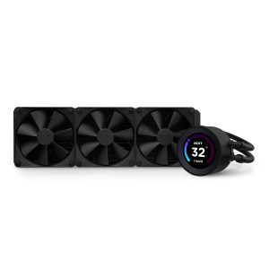 NZXT Kraken Elite 360 Black | AiO-Wasserkühlung