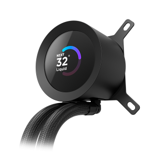 NZXT Kraken Plus 240 V2 black | AiO water cooling