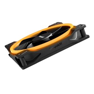 be quiet! LIGHT WINGS 140mm PWM Reverse | Gehäuselüfter