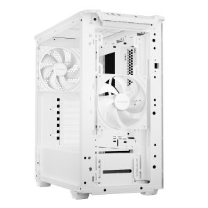 be quiet! PURE BASE 501 Airflow Window White | PC housing
