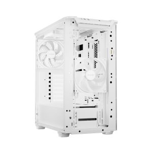 be quiet! PURE BASE 501 DX White | PC housing