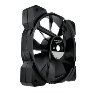 COUGAR MHP 120 black 3-pack | case fan
