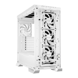be quiet! DARK BASE PRO 901 White | PC housing