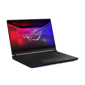 ASUS ROG Strix SCAR 16 G635LW-RW024W – 16″ WQXGA MiniLED, Intel Core Ultra 9-275HX, 32GB RAM, 1TB SSD, NVIDIA GeForce RTX 5080, Windows 11