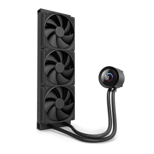 NZXT Kraken Plus 360 V2 schwarz | AiO-Wasserkühlung