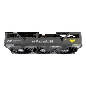 Asus TUF Radeon RX 9070 16GB graphics card – 16GB GDDR6, HDMI, 3x DP