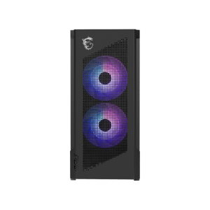 MSI MPG VELOX 300R AIRFLOW PZ Black | PC-Gehäuse