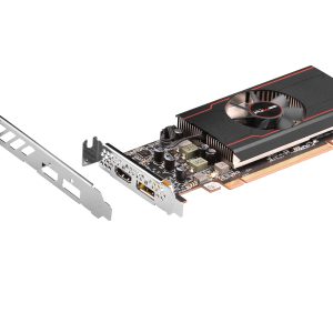 Sapphire Pulse Radeon RX 6400 Grafikkarte – 4GB GDDR6, HDMI, DP