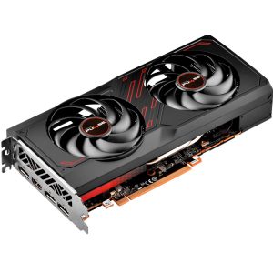 Sapphire Radeon RX 7600 8GB Pulse Gaming Grafikkarte