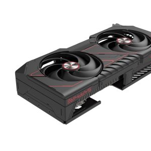 SAPPHIRE PULSE AMD RADEON RX 9070 GAMING Grafikkarte – 16GB GDDR6, 2x HDMI, 2x DP
