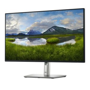 DELL P2725HE Office Monitor IPS, 68.58 cm (27 inches), 300 cd/m2, 1x HDMI, 2x DP, 1x LAN, USB hub