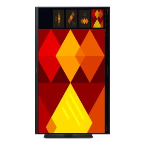 Samsung S24D406GAU Office Monitor – FHD, 100Hz, Höhenverstellung