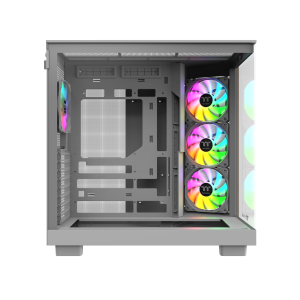 Thermaltake View 380 XL WS ARGB Snow White | PC-Gehäuse