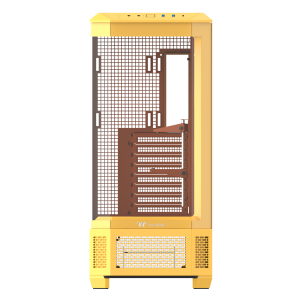 Thermaltake View 600 TG Butter Caramel | PC-Gehäuse