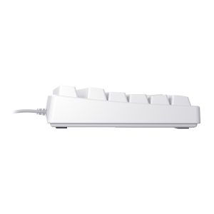 CHERRY K4V2 TKLvMechanical Gaming Keyboard, White MX2A RED Switches, RGB Lighting, Full-N Key Rollover