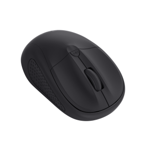 TRUST Primo wireless mouse, matte black