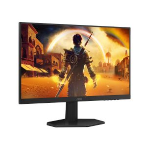 AOC 24G42E AOC Gaming 24G42E – 24 Zoll FHD Monitor, 180 Hz, 1 ms, FreeSync Prem., G-Sync comp., HDR10 (1920×1080, HDMI, DisplayPort) schwar