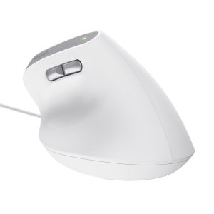 Trust Bayo II Ergonomic Mouse White