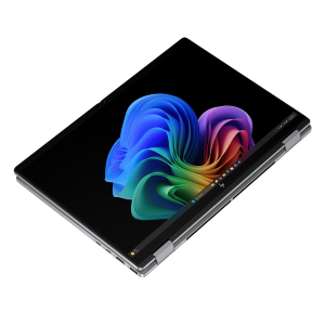 HP OmniBook X Flip 14-fk0154ng 14,0″ 3k OLED Touch, AMD Ryzen AI 5 340, 16GB RAM, 512 GB SSD, Windows 11