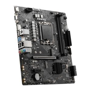MSI Pro Pro H610M-G DDR4 Mainboard