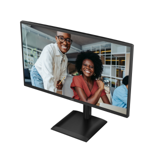 AOC 27E4CV 27 Zoll Full HD Monitor, schwarz