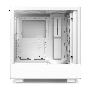 NZXT H5 ELITE white | PC housing
