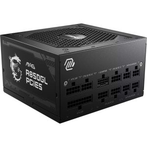 MSI MAG A850GL | 850W PC-Netzteil
