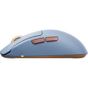 CHERRY XTRFY M68 Wireless Gaming Mouse, Blue