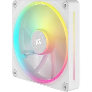 CORSAIR iCUE LINK LX140 RGB White | 140mm Gehäuselüfter