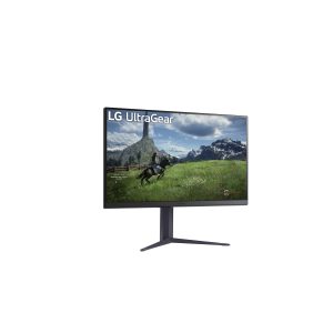 LG UltraGear 32GS85QX-B Gaming Monitor – QHD Nano IPS Panel 180Hz, 1ms