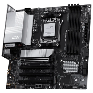 MSI PRO B850M-P WIFI mainboard base AM5
