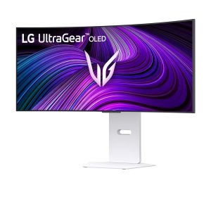 LG 34GX90SA-W.AEU OLED Gaming – 240Hz, 0.03ms(GtG) NVIDIA® G-SYNC® Compatible/AMD FreeSyncTM Premium/VESA Certified AdaptiveSync