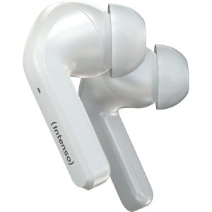 Intenso White Buds – TWS True Wireless headphones T302A, white